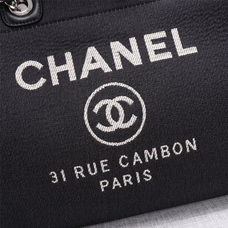 Chanel Shopping Bags